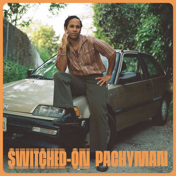 Pachyman - Switched-On LP