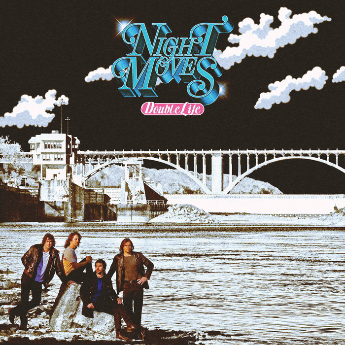Night Moves - Double Life LP