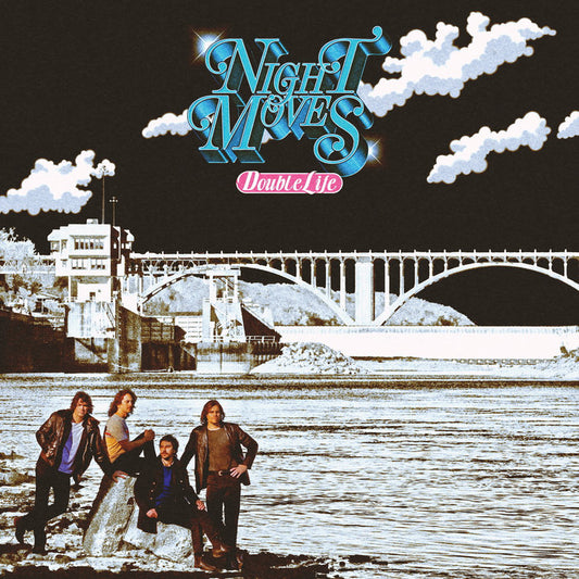 Night Moves - Double Life LP