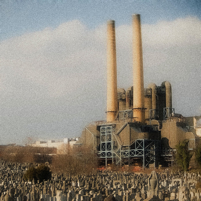 Nuke Watch - Grave New World LP