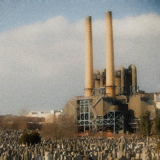 Nuke Watch - Grave New World LP