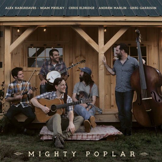 Mighty Poplar - Mighty Poplar LP
