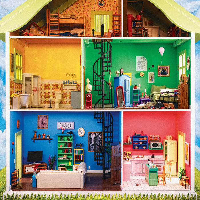 Pretty Bitter - Pleaser LP