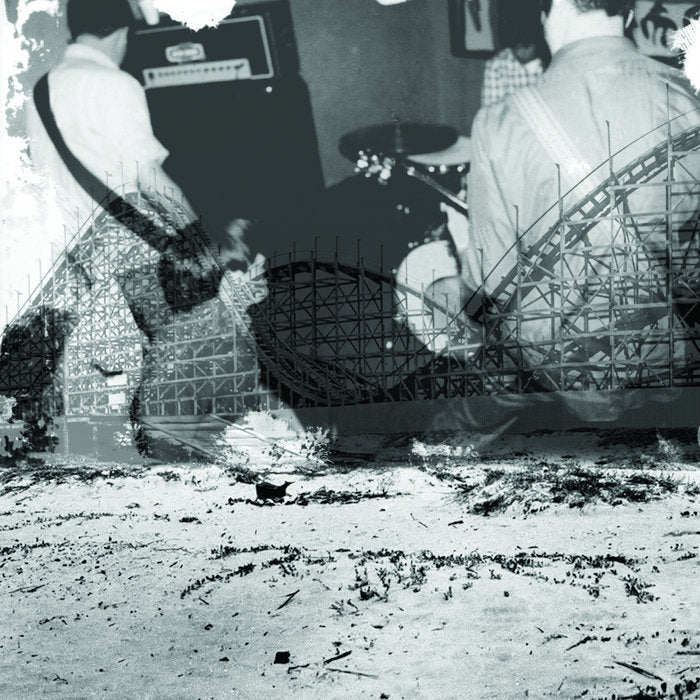 Nuzzle - Follow, For Now LP