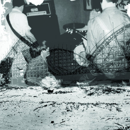 Nuzzle - Follow, For Now LP