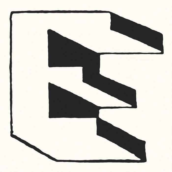 Editrix - The Big E LP