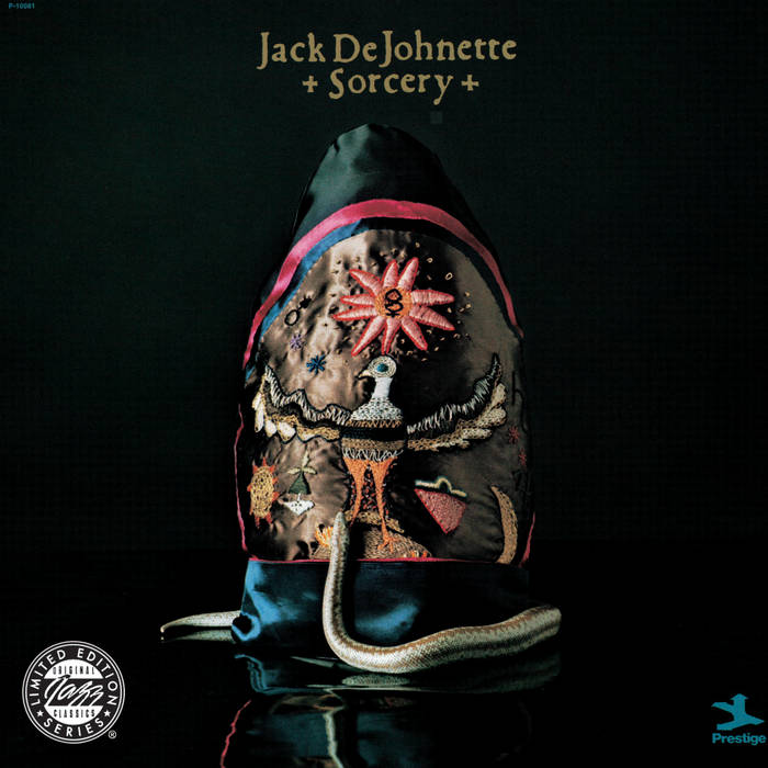 Jack DeJohnette - Sorcery LP