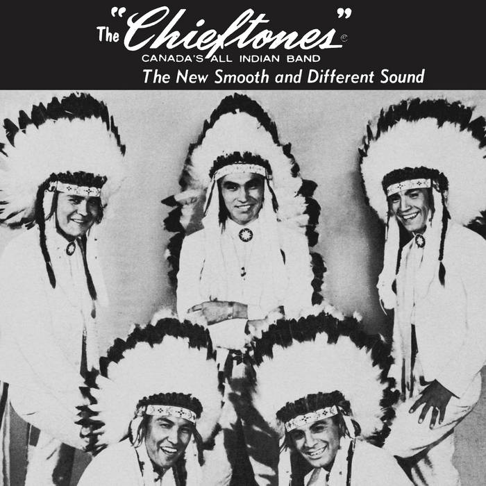 The Chieftones - The New Smooth and Different Sound LP