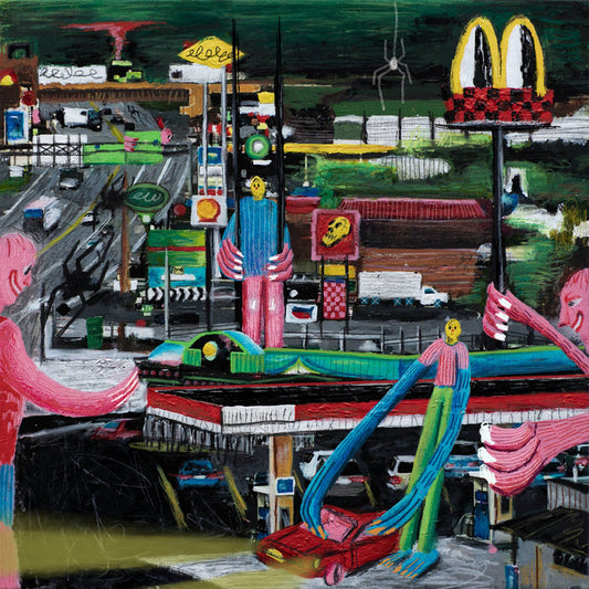 Lawn - God Made The Highway LP