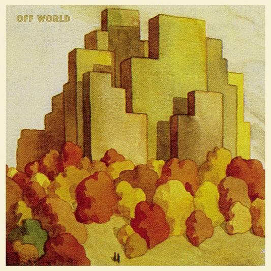 Off World - 3 LP