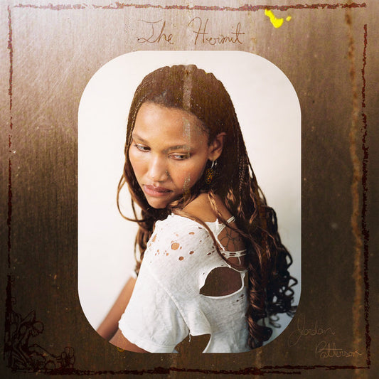 Jordan Patterson - The Hermit LP