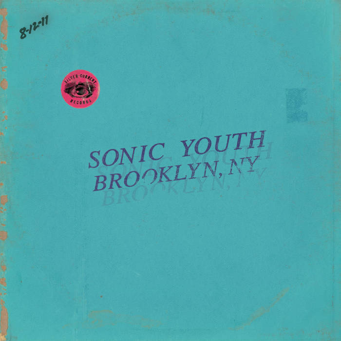 Sonic Youth - Live in Brooklyn 2011 2LP