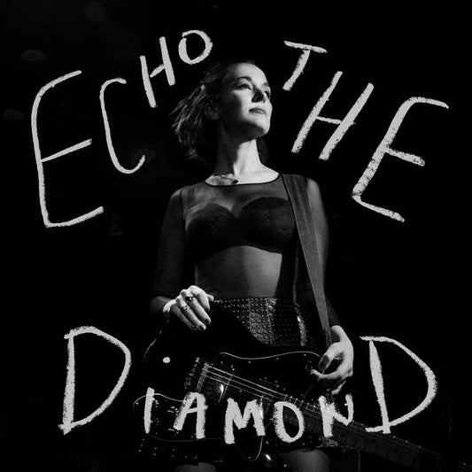 Margaret Glaspy - Echo the Diamond LP