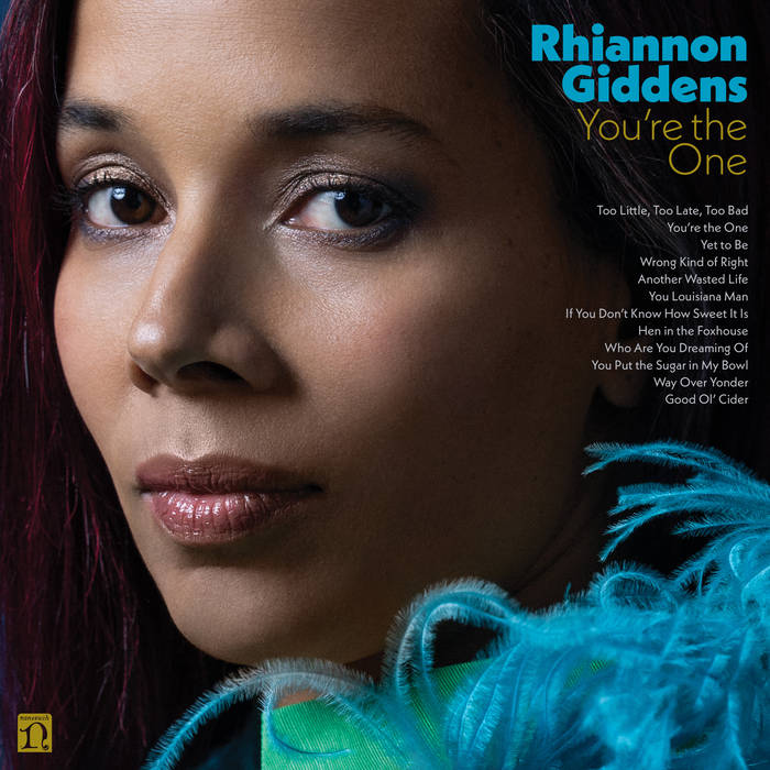 Rhiannon Giddens - You're the One LP