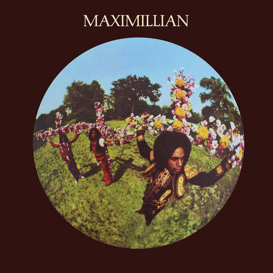 Maximillian - Maximillian LP