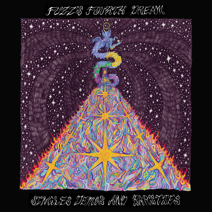 Fuzz - Fuzz's Fourth Dream: A Collection Of Singles, Demos, And Rarities 2LP