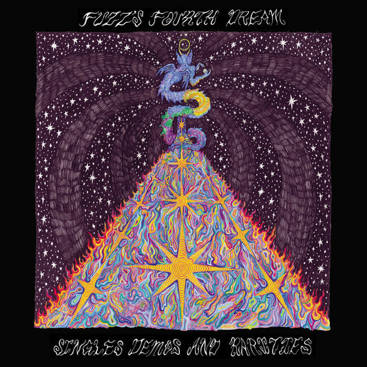 Fuzz - Fuzz's Fourth Dream: A Collection Of Singles, Demos, And Rarities 2LP