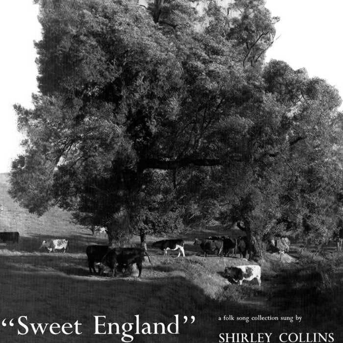 Shirley Collins - Sweet England LP