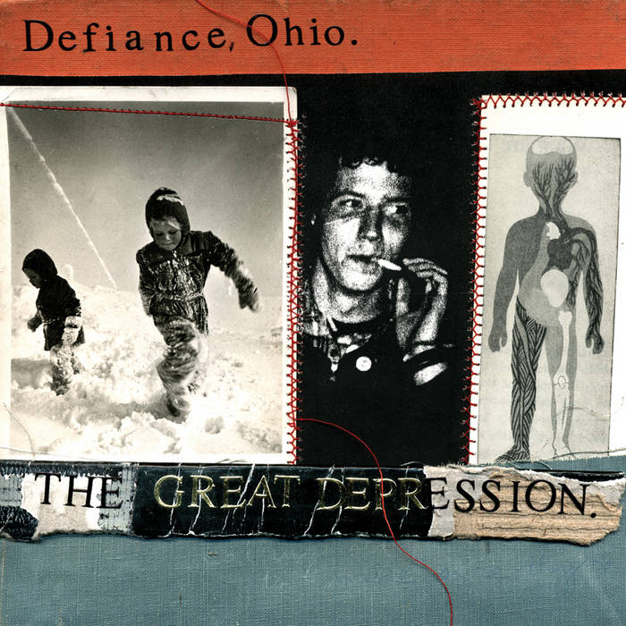 Defiance, Ohio - The Great Depression LP
