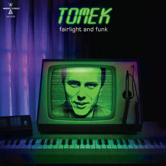 Tomek - Fairlight and Funk LP