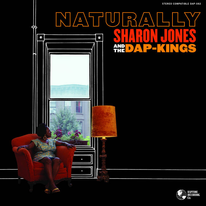 Sharon Jones & The Dap-Kings - Naturally 2LP