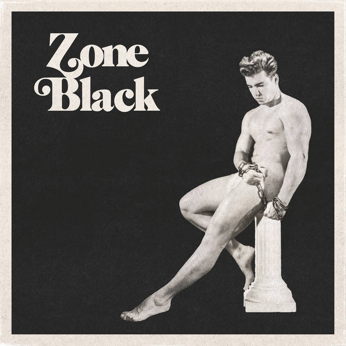 Emil Amos - Zone Black LP