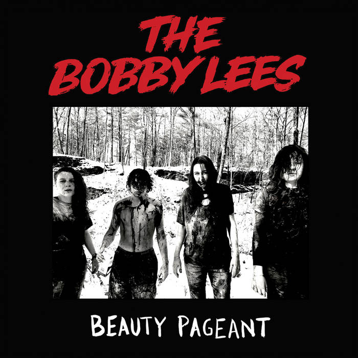 The Bobby Lees - Beauty Pageant LP