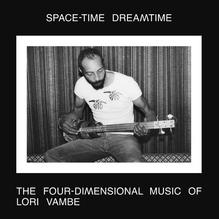 Lori Vambe - Space-Time Dreamtime: The Four-Dimensional Music of Lori Vambe 2LP