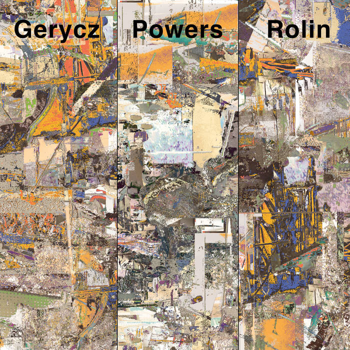 Gerycz Powers Rolin - Activator LP