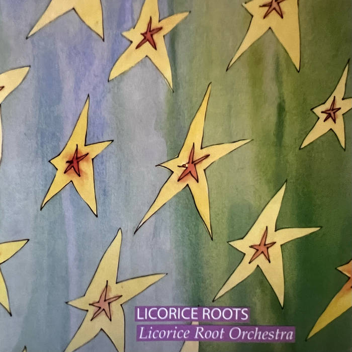 Licorice Roots - Licorice Root Orchestra LP