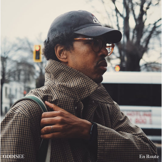 Oddisee - En Route LP