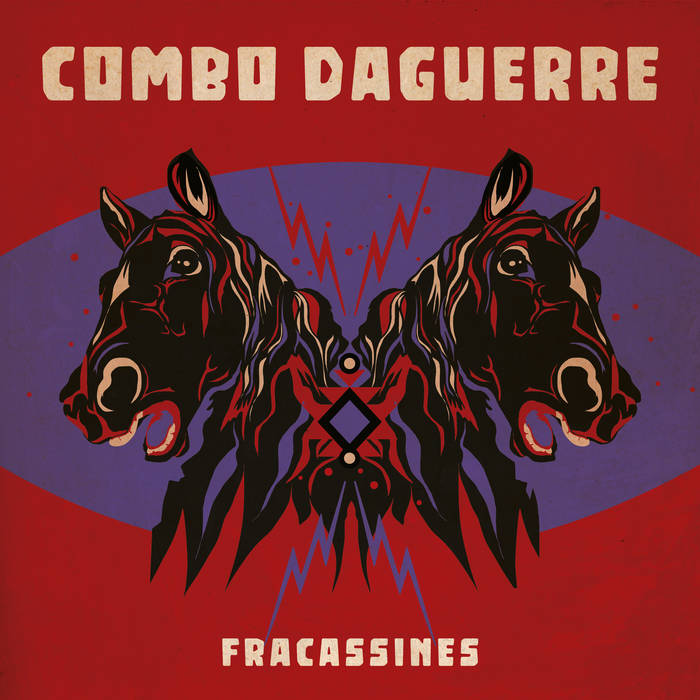 Combo Daguerre - Fracassines LP
