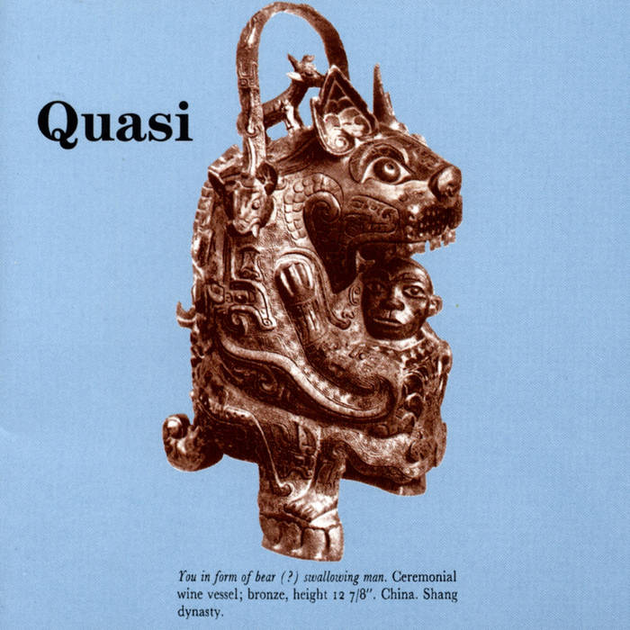 Quasi - Featuring "Birds" LP