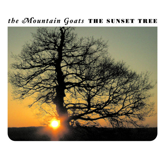 The Mountain Goats - The Sunset Tree: 20th Anniversary Remaster LP
