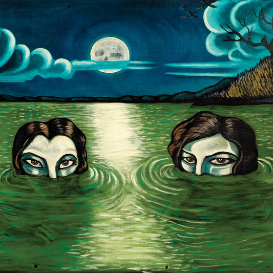 Drive-By Truckers - English Oceans 2LP