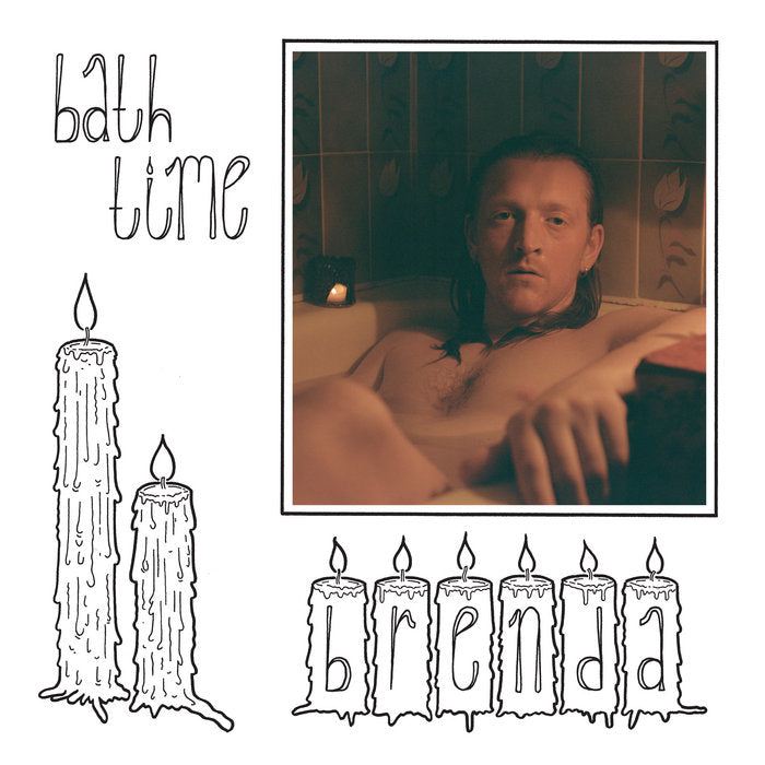 Brenda - Bath Time LP