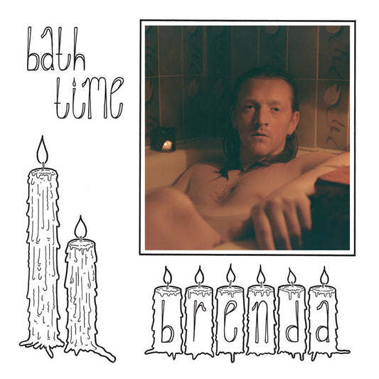 Brenda - Bath Time LP