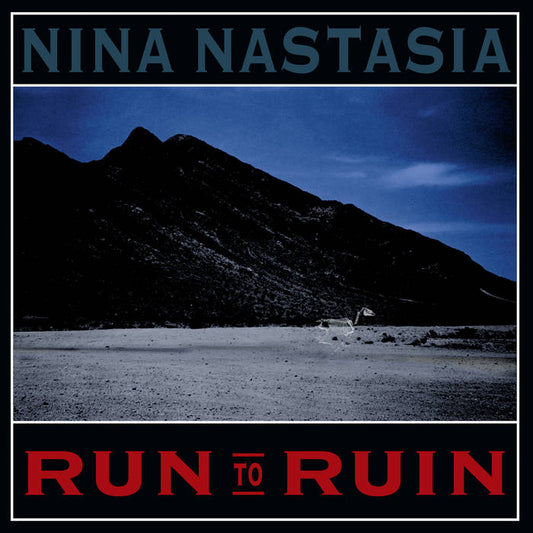 Nina Nastasia - Run to Ruin LP
