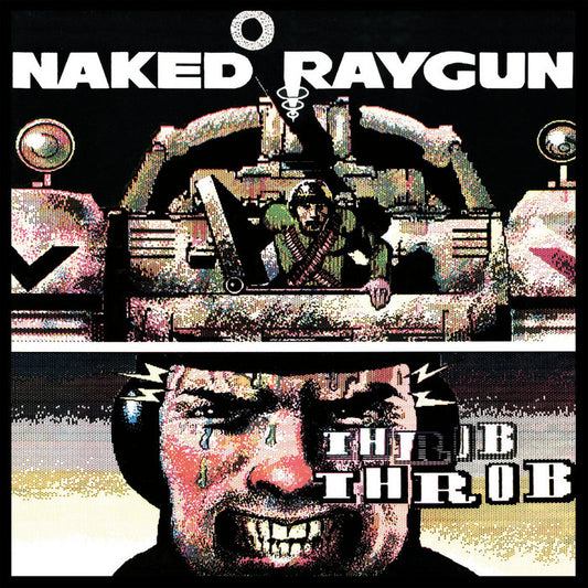 Naked Raygun - Throb Throb LP