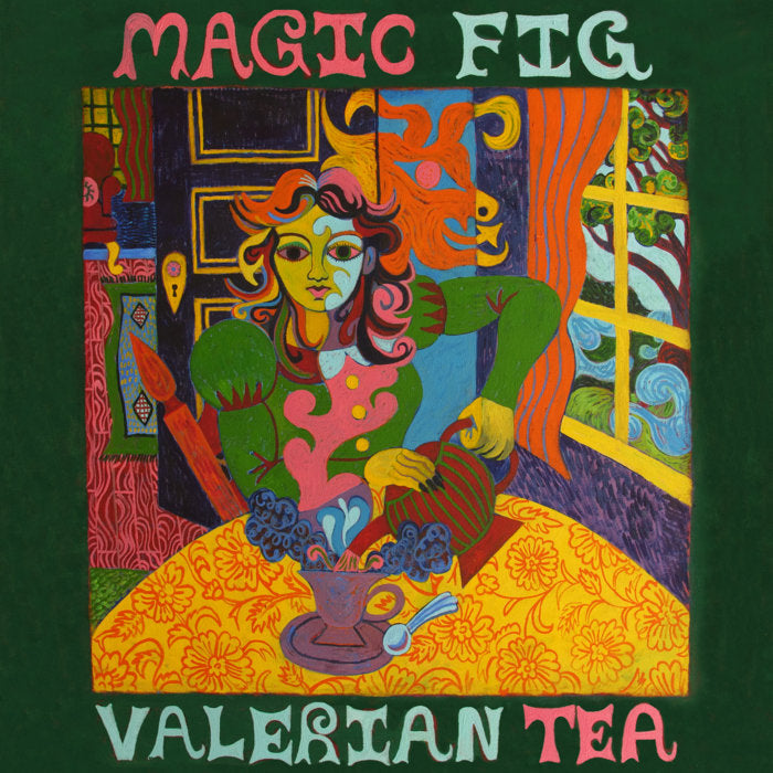 Magic Fig - Valerian Tea LP