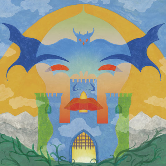 Earth Tongue - Dungeon Vision LP