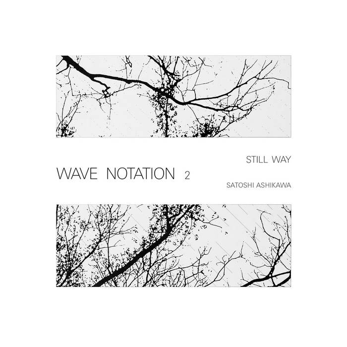 Satoshi Ashikawa - Still Way: Wave Notation 2 LP