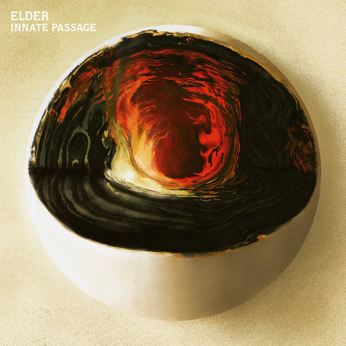 Elder - Innate Passage LP