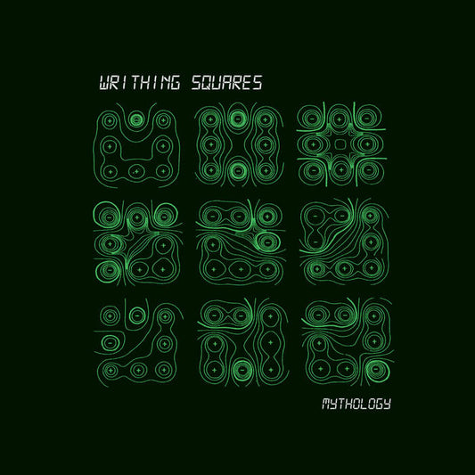 Writhing Squares - Mythology LP
