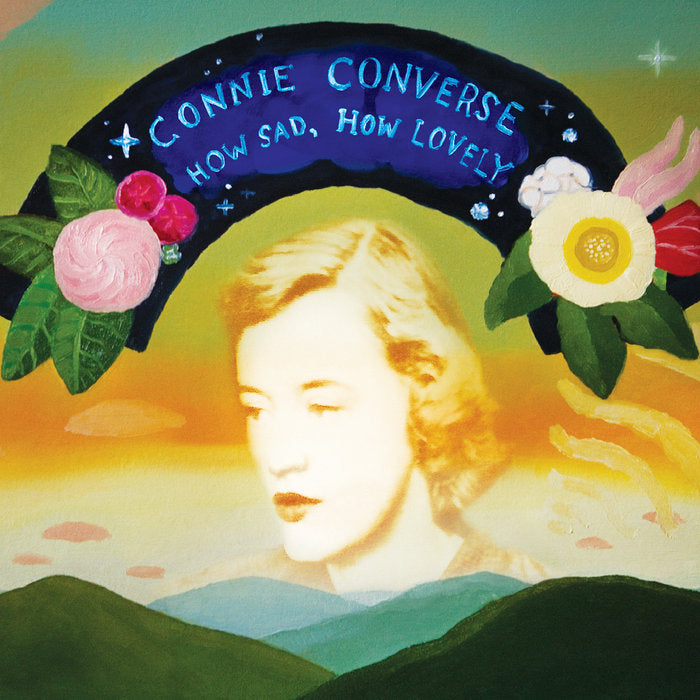 Connie Converse - How Sad, How Lovely LP