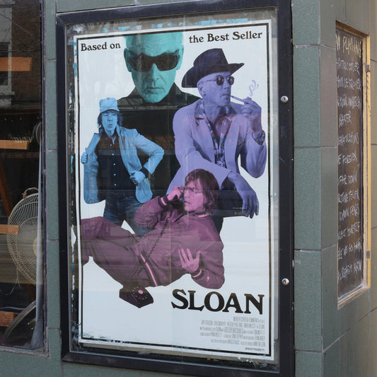 Sloan - Based On The Bestseller LP