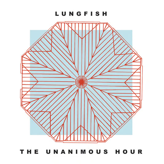 Lungfish - Unanimous Hour LP