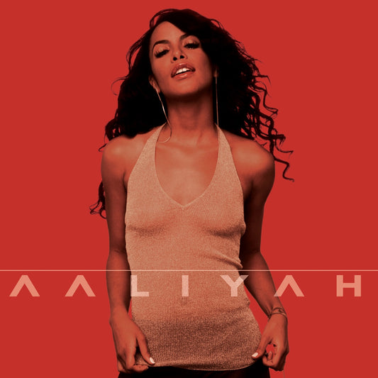 Aaliyah - Aaliyah 2LP