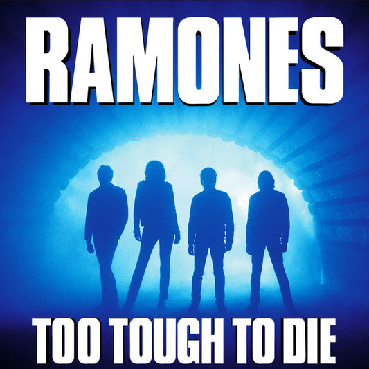 Ramones - Too Tough to Die LP