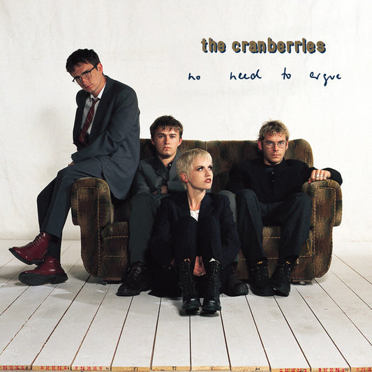 The Cranberries - No Need to Argue LP / 2LP